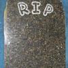 Medium sized headstone for Halloween decoration